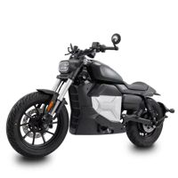 купить Электромотоцикл MOTOFINO V-Maxter (4 кВт) в Москве - фото 