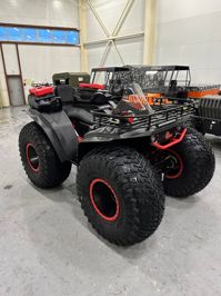 купить Квадроцикл-болотоход NORD Ultimate (ПСМ) в Москве - фото 