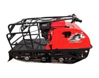 купить Мотобуксировщик FORZA МБС 3-15ВЭ в Москве - фото 