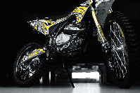 купить Мотоцикл кроссовый эндуро BSE Z3Y 1.0 в Москве - фото 