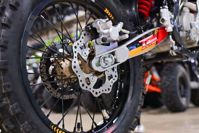 купить Мотоцикл TMBK Pitster SP1 150 Biggy в Москве - фото 