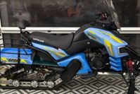 купить Снегоход MOTOLAND Bars 200 Б/У в Москве - фото 