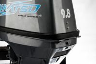 купить 2х-тактный лодочный мотор MIKATSU M9.8FHL в Москве - фото 