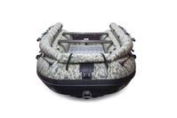 купить Лодка ПВХ SOLAR 420 Strela Jet Tunnel в Москве - фото 