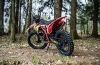 купить Мотоцикл BRZ Z6 NB 300 (174MN-5A) ENDURO в Москве - фото 