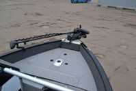 купить Катер-лодка алюминиевая FINVAL 475 Evo в Москве - фото 