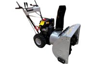 купить Снегоуборщик YANIS Grey Wolf GE24DHL в Москве - фото 