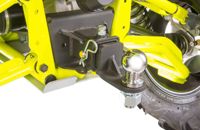 купить Квадроцикл СТЕЛС ATV Guepard 650 TЕ (Trophy) 2.0 (ПСМ) в Москве - фото 