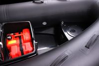 купить Лодка РИБ BRIG FALCON TENDER 360 в Москве - фото 