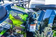 купить Квадроцикл MOTOLAND 200 Wild Track Lux ( Баланс. вал) (2021 Г.) в Москве - фото 