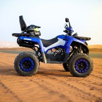 купить Квадроцикл SHARMAX Hummer 320 RX LTD в Москве - фото 