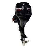 купить 4х-тактный лодочный мотор TOYAMA F9.8FWS в Москве - фото 