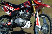 купить Мотоцикл кроссовый эндуро SHARMAX Sport 280 (2024) в Москве - фото 