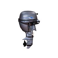 купить 4х-тактный лодочный мотор HND OB20 FIERS в Москве - фото 