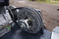 купить Мотобуксировщик СТЕМ СЕВЕР Эксперт 500 Компакт 15 л.с. в Москве - фото 