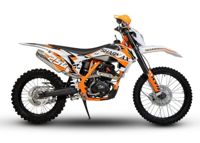 купить Мотоцикл кроссовый эндуро SHARMAX PowerMax 250 (2024) в Москве - фото 