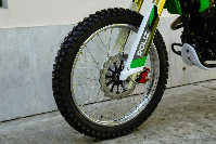 купить Мотоцикл кроссовый эндуро ROLIZ Sport-003 в Москве - фото 