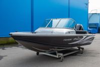 купить Катер-лодка алюминиевая NORTHSILVER 525 Fish в Москве - фото 