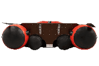 купить Лодка ПВХ ФРЕГАТ 390 FM Jet в Москве - фото 