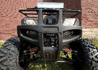 купить Квадроцикл Wels Thunder 200 Б/У в Москве - фото 