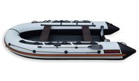 купить Лодка ПВХ X-RIVER Grace Wind 360 + 2х-тактный лодочный мотор MIKATSU M9.9FHS в Москве - фото 