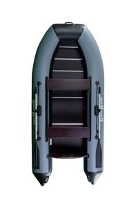 купить Лодка ПВХ RIVERBOATS 280 Лайт+ в Москве - фото 