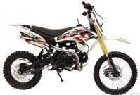 купить Мотоцикл X-MOTOS 125 PITBIKE в Москве - фото 