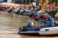 купить Лодка ПВХ STORMLINE Adventure Standard 400 в Москве - фото 