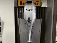 купить 4х-тактный лодочный мотор HONDA BF50 LRTU Б/У в Москве - фото 