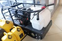 купить Мотобуксировщик ЩУКАРЬ 500 Микро 8 л.с. в Москве - фото 