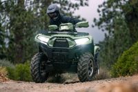 купить Квадроцикл KAWASAKI Brute Force 750 LE EPS (2024) (ПСМ) в Москве - фото 