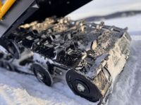 купить Снегоход Стэлс Ставр MS600 CVTech Б/У в Москве - фото 