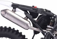 купить Мотоцикл BRZ H6 PR250 ENDURO в Москве - фото 