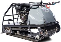 купить Мотобуксировщик БУРЛАК М2 LFS 15 л.с в Москве - фото 