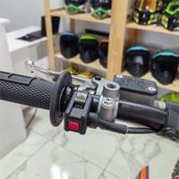 купить Мотоцикл BRZ MX8 NX250 24 ENDURO в Москве - фото 