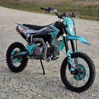 купить Мотоцикл MOTOLAND JKS140 PITBIKE в Москве - фото 