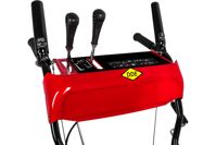 купить Снегоуборщик DDE ST7067 в Москве - фото 