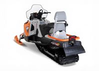 купить Снегоход РУССКАЯ МЕХАНИКА Frontier 1000 (2025) в Москве - фото 