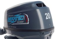 купить 4х-тактный лодочный мотор MIKATSU MF20FHS в Москве - фото 