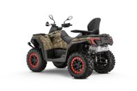 купить Квадроцикл QJ MOTOR SFA 1000 (ПСМ) в Москве - фото 