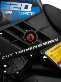 купить Квадроцикл SHARMAX Force 620  (2024) в Москве - фото 