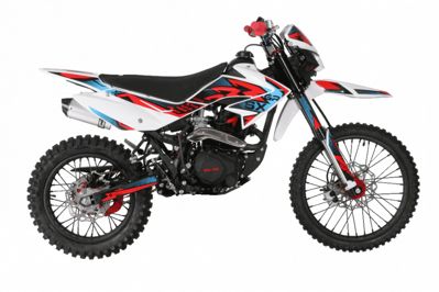 купить Мотоцикл кроссовый эндуро GR 250 Lite 21/18 (2020 Г.) в Москве - фото 