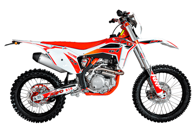 купить Мотоцикл KAYO K6-R 250 ENDURO 2020 в Москве - фото 