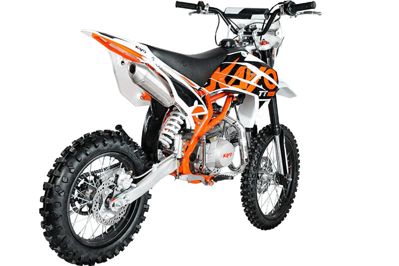 купить Мотоцикл KAYO Basic TT125 PITBIKE в Москве - фото 
