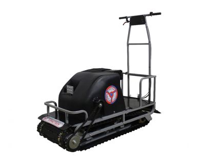 купить Мотобуксировщик УРАГАН Универсал в Москве - фото 