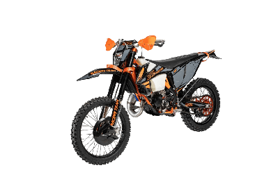 купить Мотоцикл кроссовый эндуро BRZ X7 2t в Москве - фото 