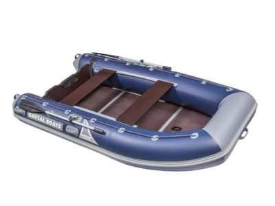Лодка ПВХ ПЕЛИКАН Гавиал 300 СК Elegant в Москве