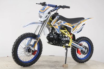 купить Мотоцикл кроссовый эндуро ROLIZ Cross 125 в Москве - фото 