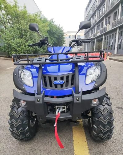 купить Квадроцикл SHARMAX Alligator 400  (2024) в Москве - фото 