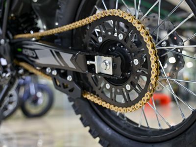 купить Мотоцикл кроссовый эндуро OXO VENOM 250 в Москве - фото 